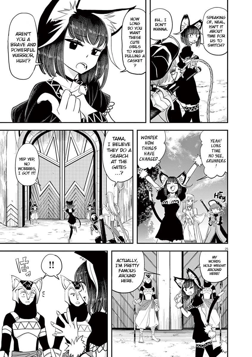 Isekai Shikkaku Chapter 10 page 25 - Chapter 10