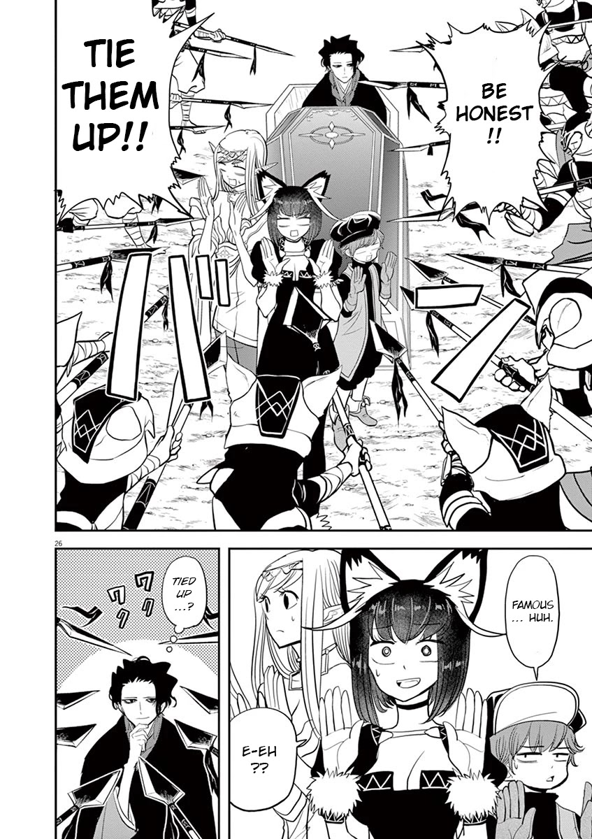 Isekai Shikkaku Chapter 10 page 26 - Chapter 10