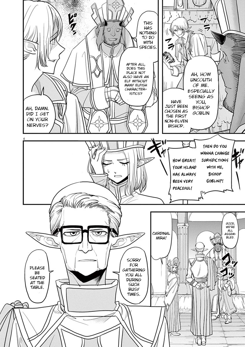 Isekai Shikkaku Chapter 10 page 4 - Chapter 10