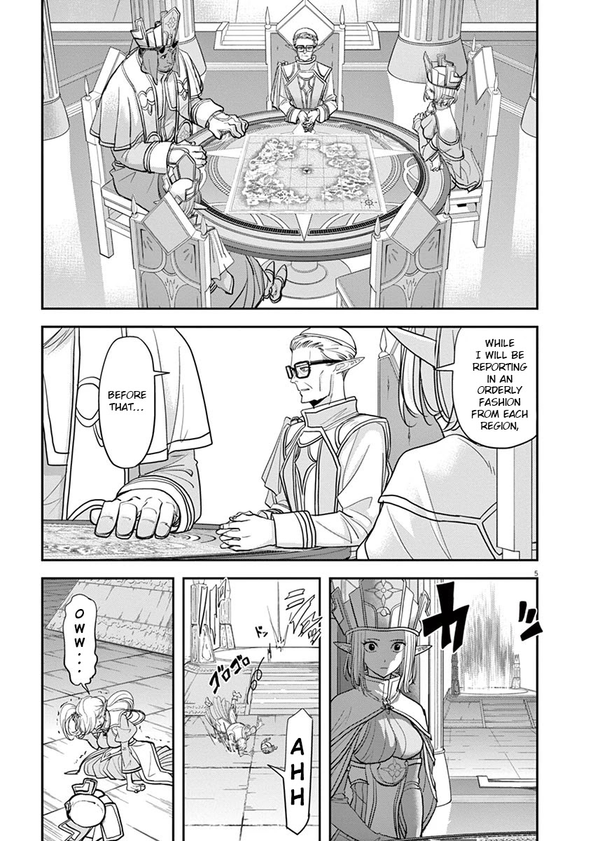 Isekai Shikkaku Chapter 10 page 5 - Chapter 10