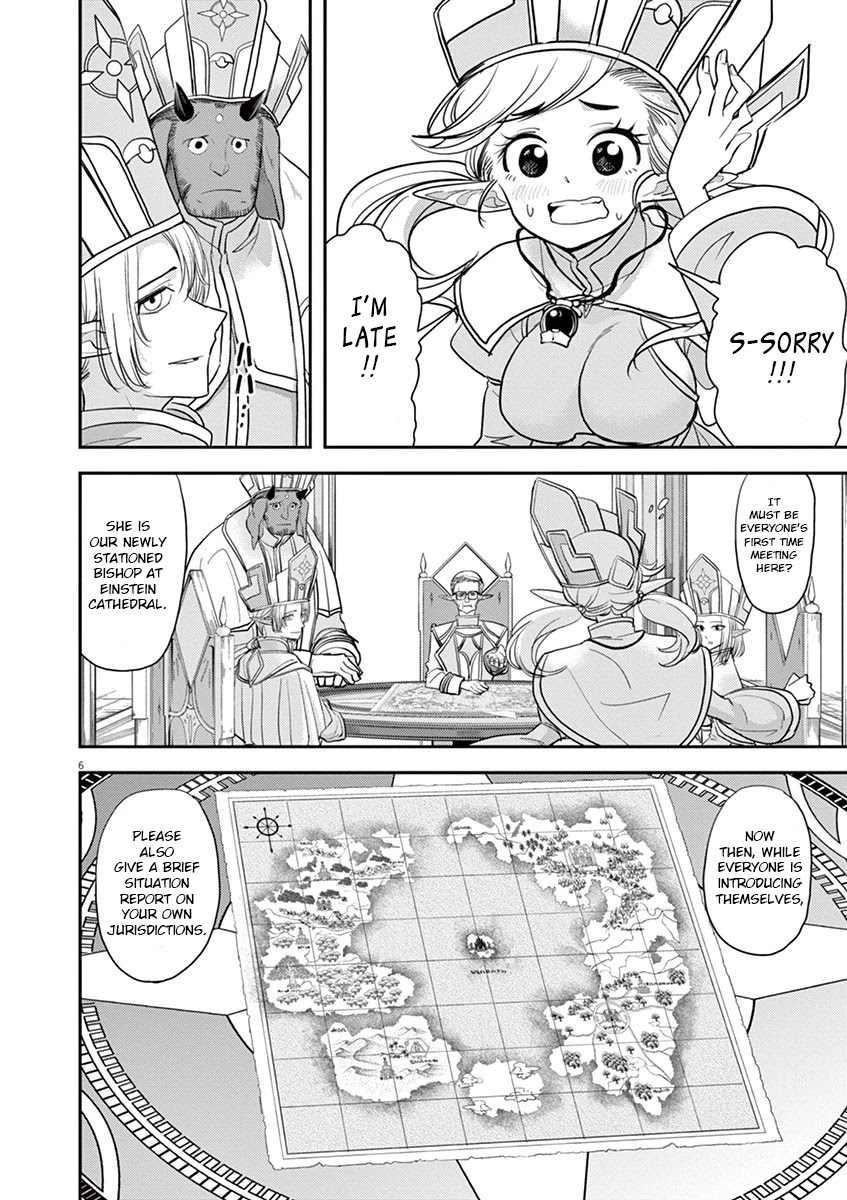 Isekai Shikkaku Chapter 10 page 6 - Chapter 10