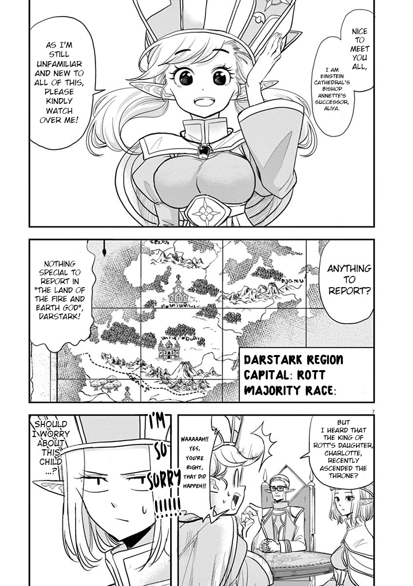 Isekai Shikkaku Chapter 10 page 7 - Chapter 10
