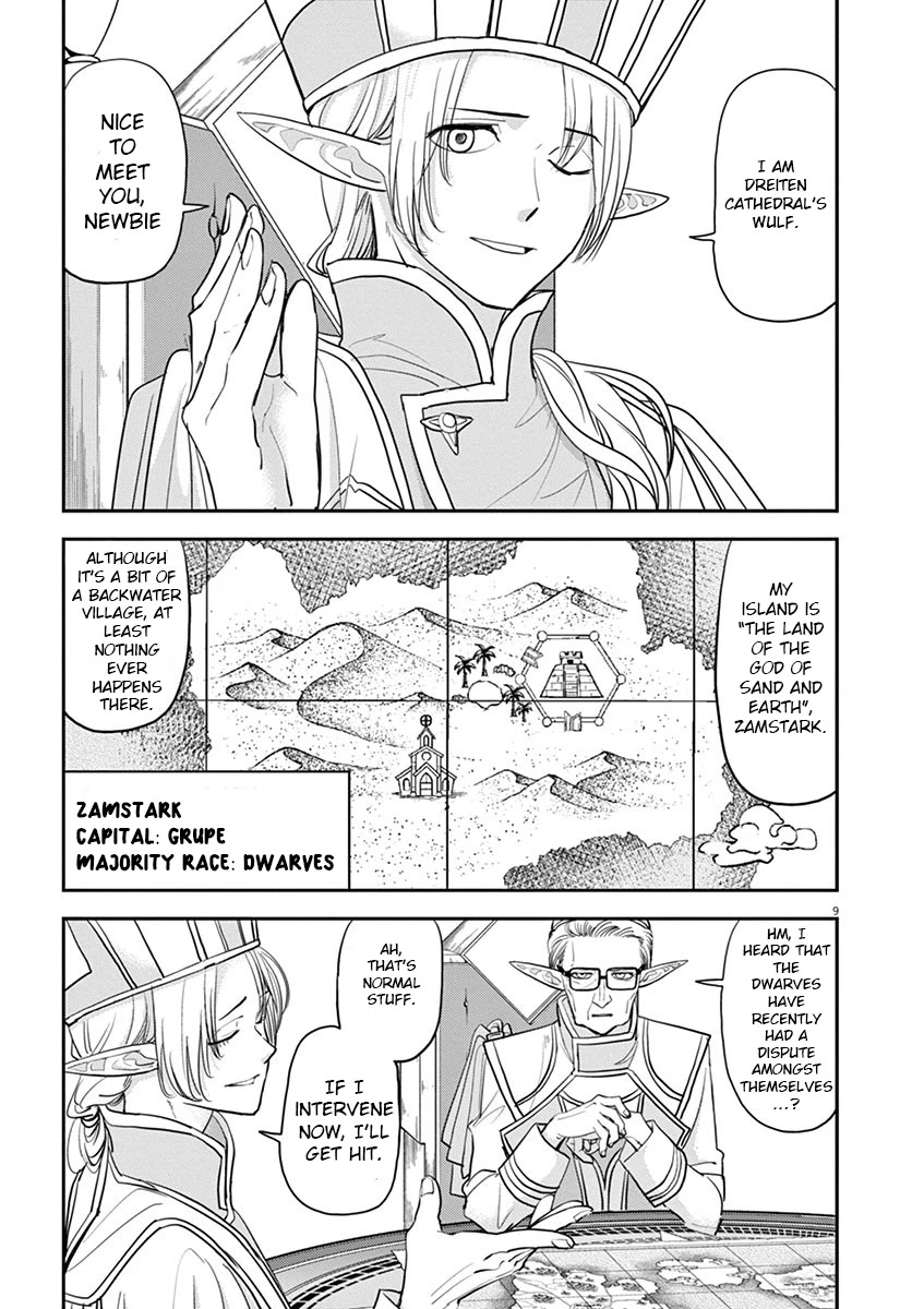 Isekai Shikkaku Chapter 10 page 9 - Chapter 10