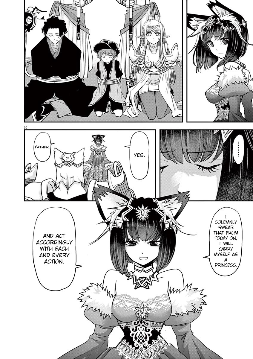 Isekai Shikkaku Chapter 11 page 10 - Chapter 11