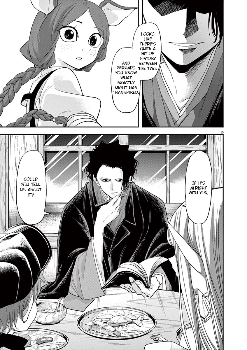 Isekai Shikkaku Chapter 11 page 15 - Chapter 11