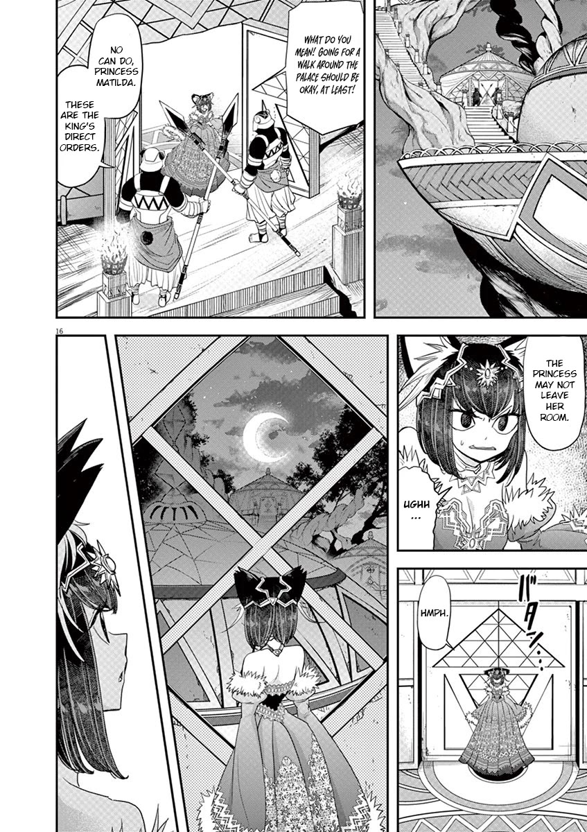 Isekai Shikkaku Chapter 11 page 16 - Chapter 11
