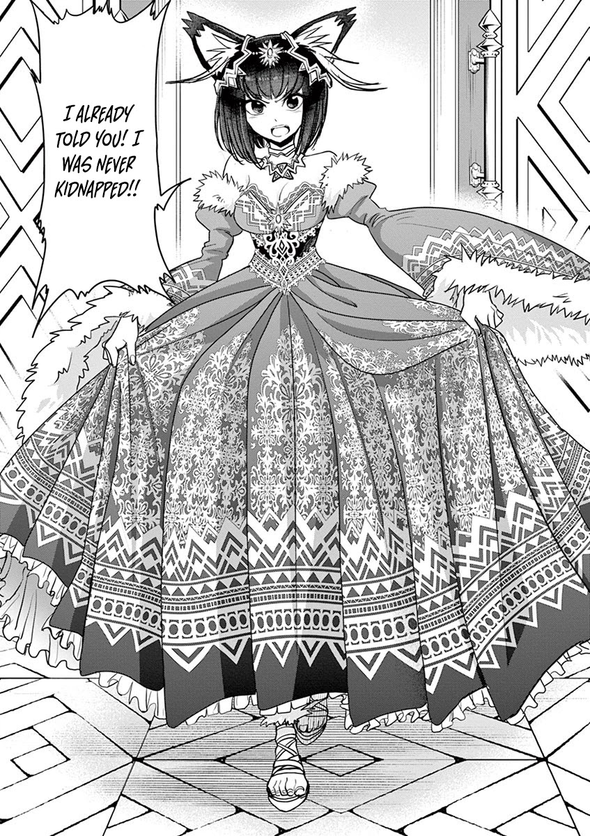 Isekai Shikkaku Chapter 11 page 7 - Chapter 11