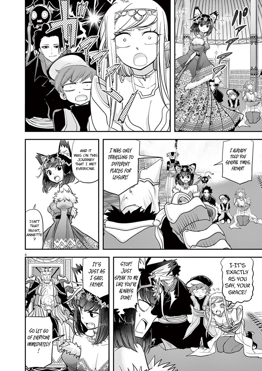 Isekai Shikkaku Chapter 11 page 8 - Chapter 11