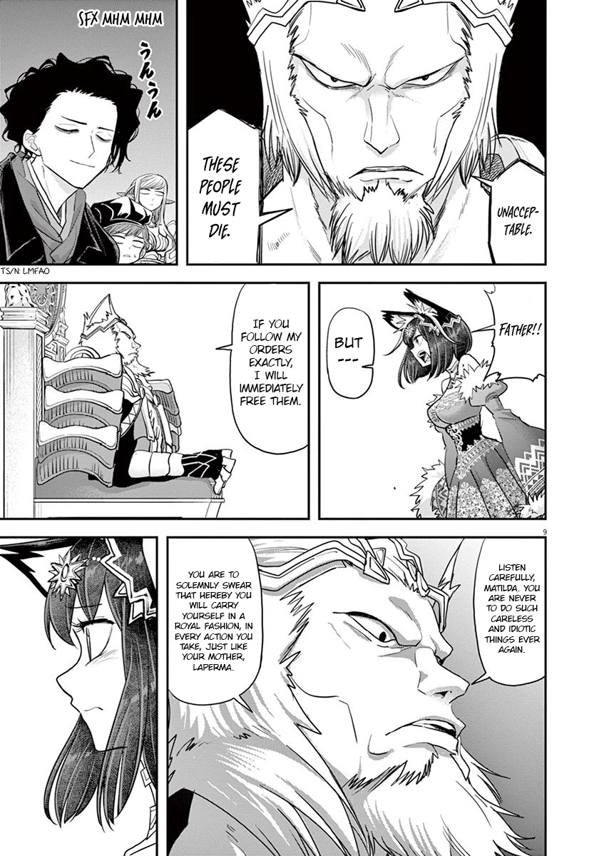 Isekai Shikkaku Chapter 11 page 9 - Chapter 11