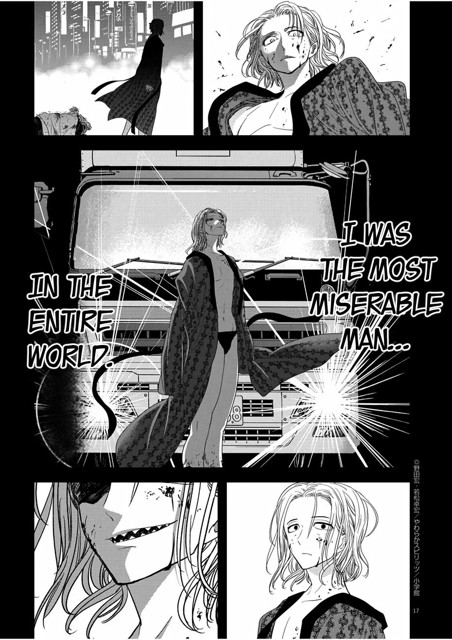 Isekai Shikkaku Chapter 14 page 17 - Chapter 14