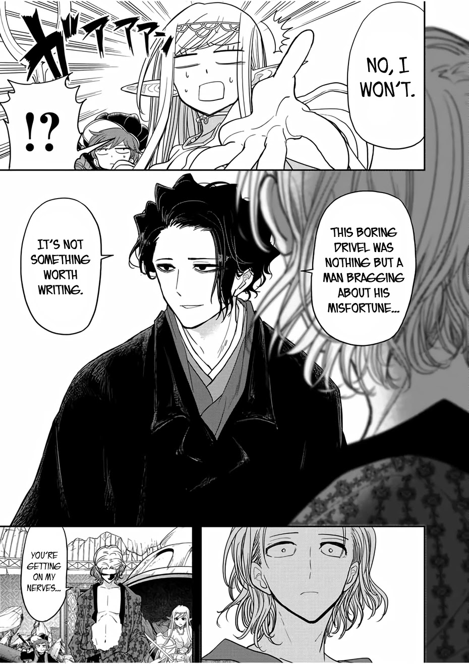 Isekai Shikkaku Chapter 14 page 23 - Chapter 14