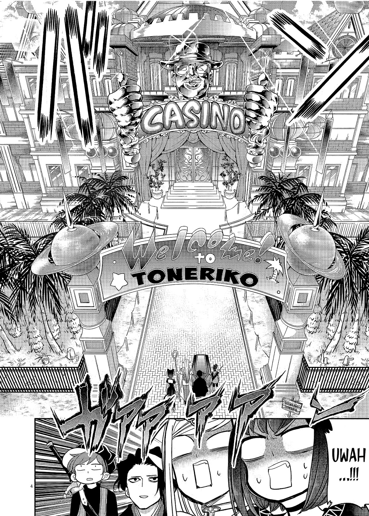 Isekai Shikkaku Chapter 17 page 5 - Chapter 17