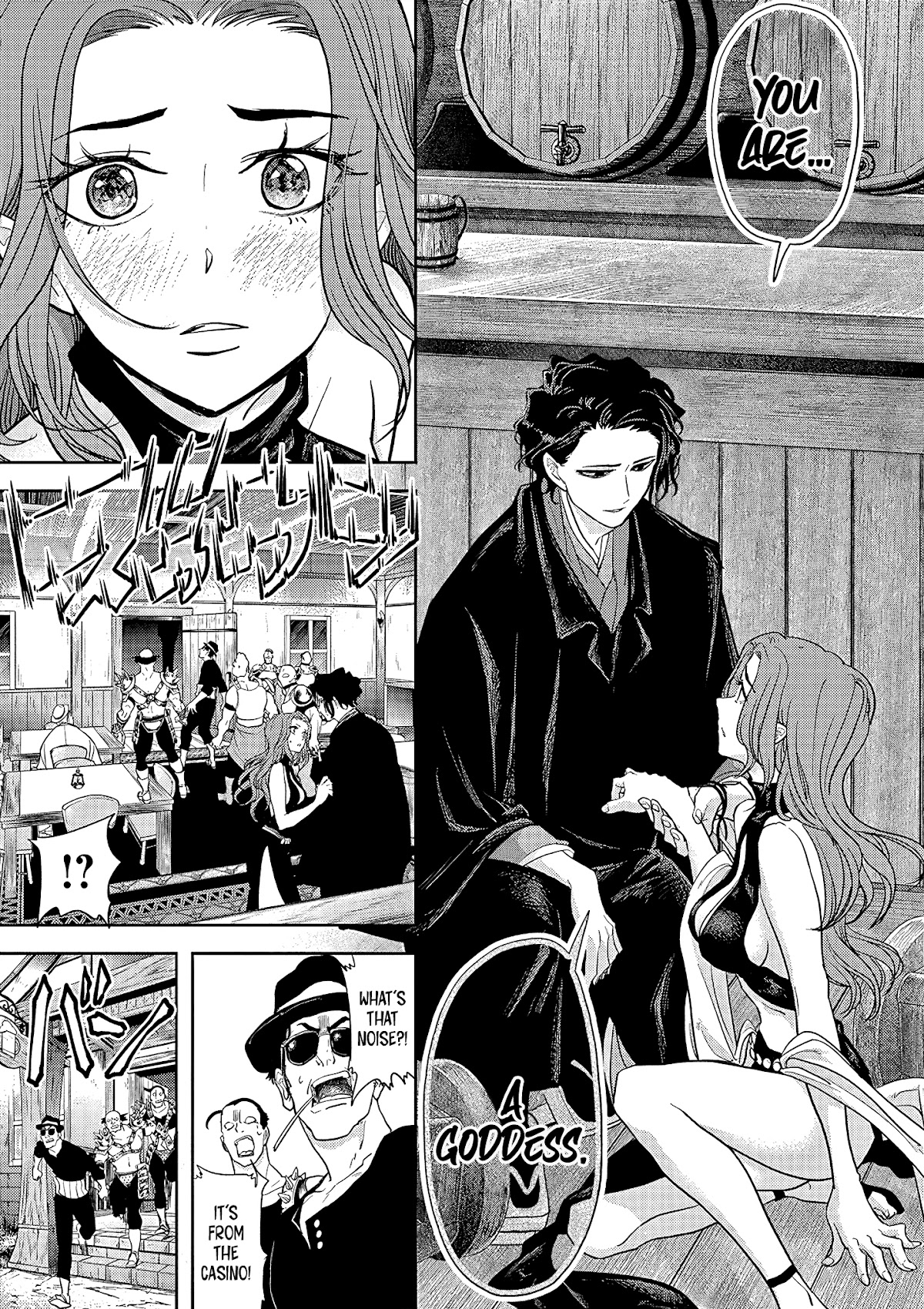 Isekai Shikkaku Chapter 18 page 24 - Chapter 18