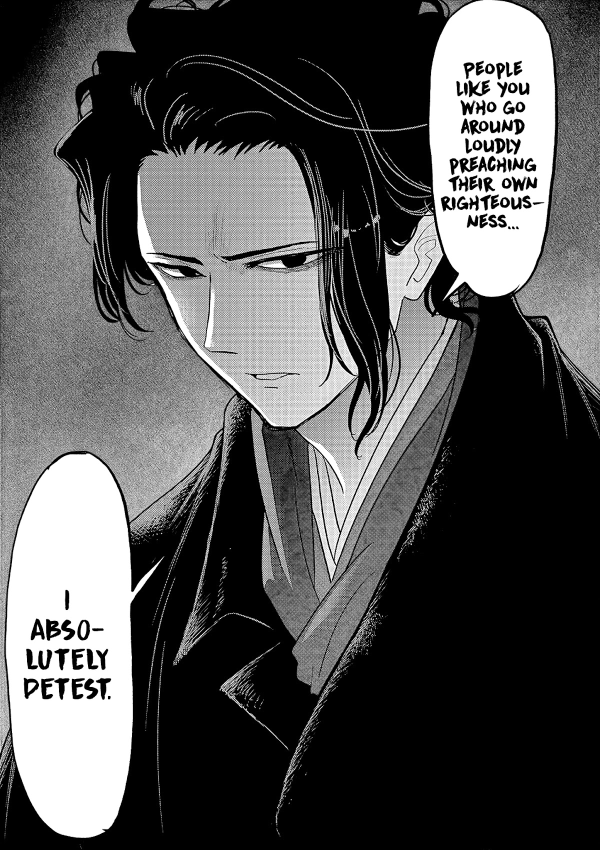 Isekai Shikkaku Chapter 18 page 28 - Chapter 18