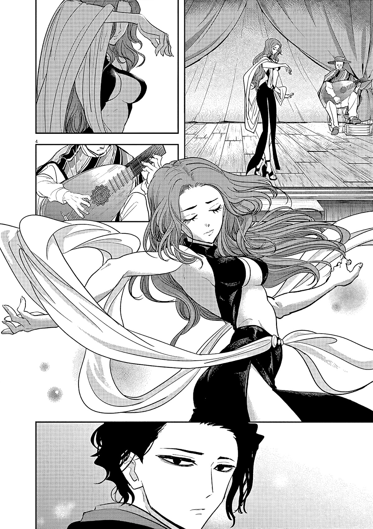 Isekai Shikkaku Chapter 18 page 5 - Chapter 18