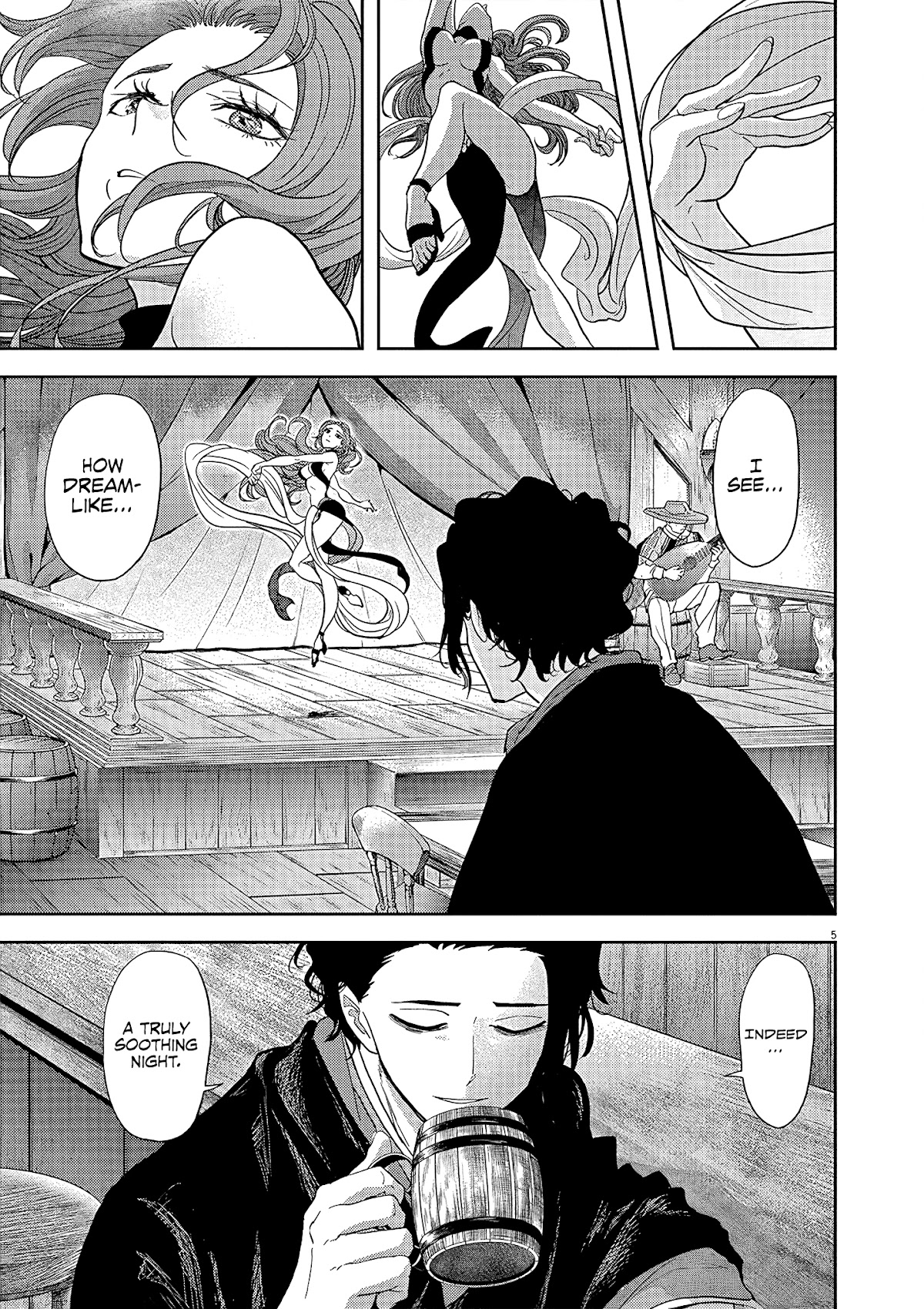 Isekai Shikkaku Chapter 18 page 6 - Chapter 18