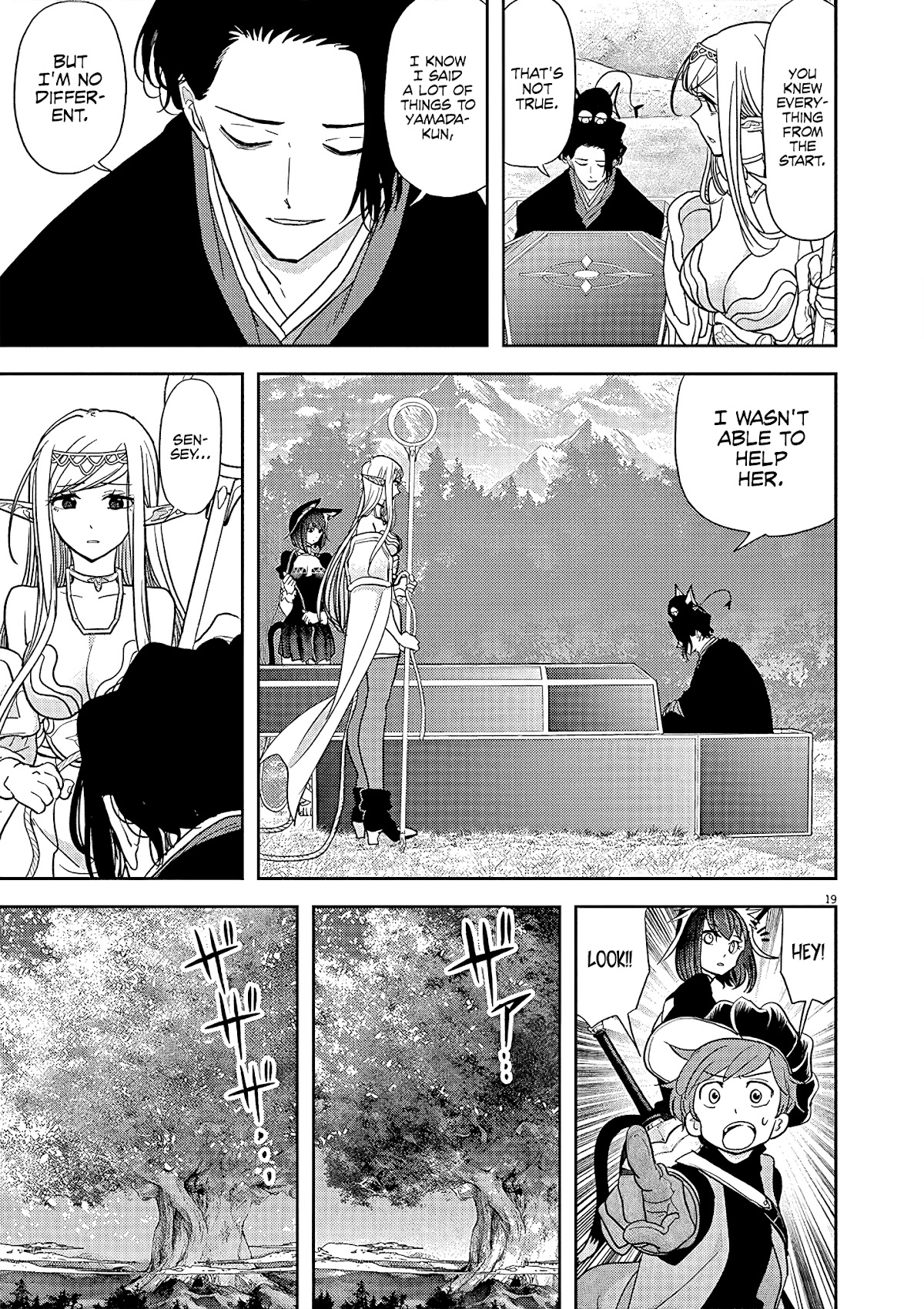 Isekai Shikkaku Chapter 19 page 19 - Chapter 19