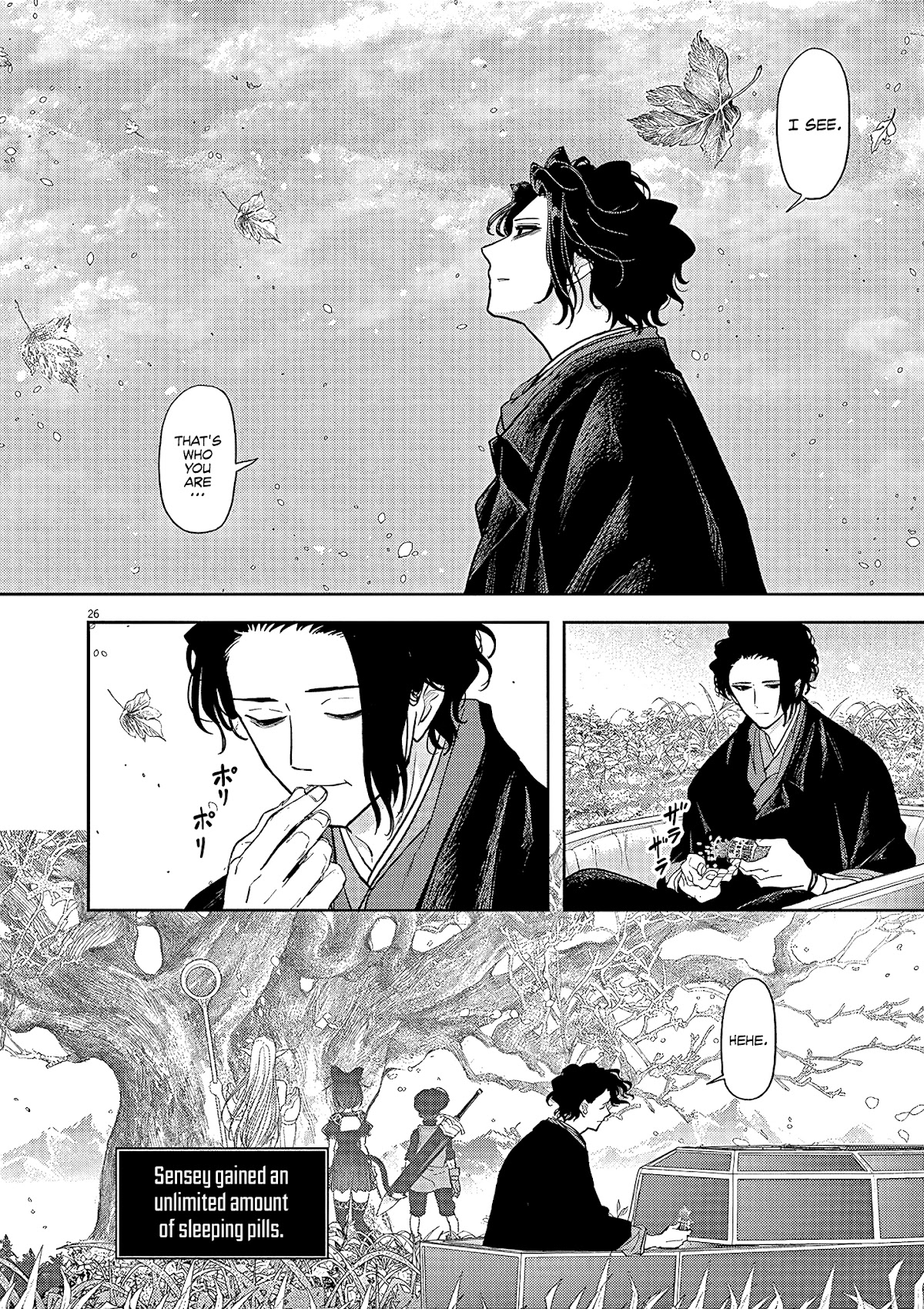 Isekai Shikkaku Chapter 19 page 25 - Chapter 19