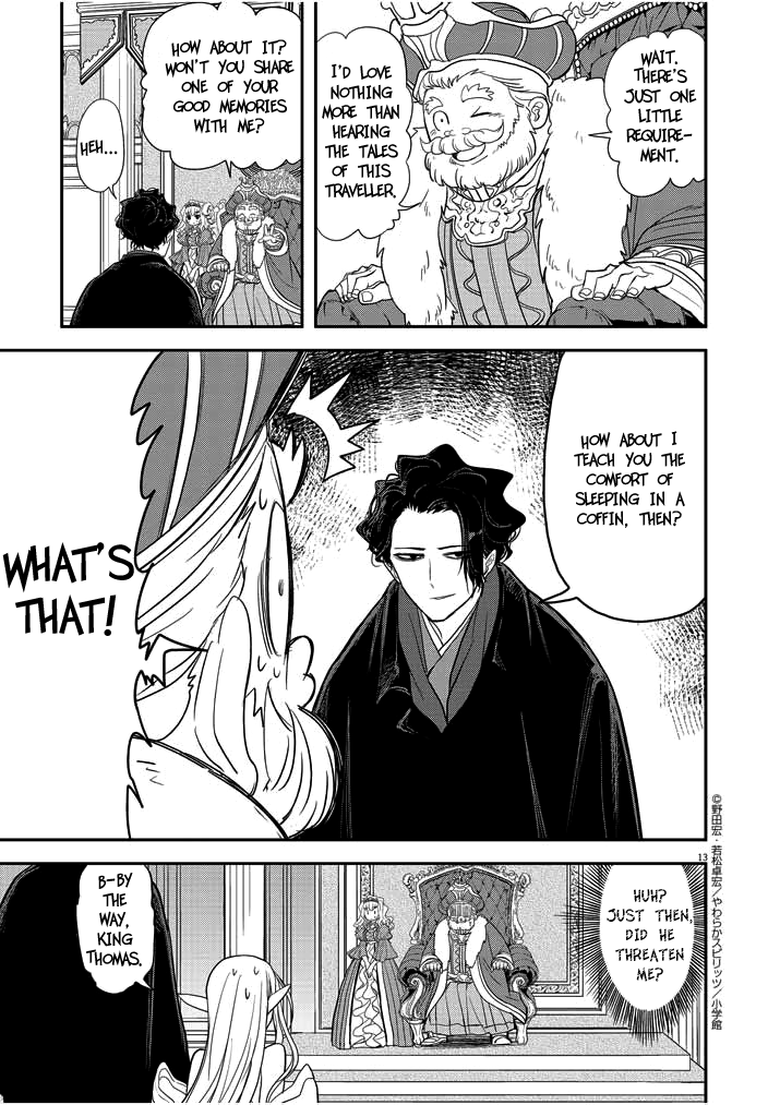 Isekai Shikkaku Chapter 2 page 13 - Chapter 2
