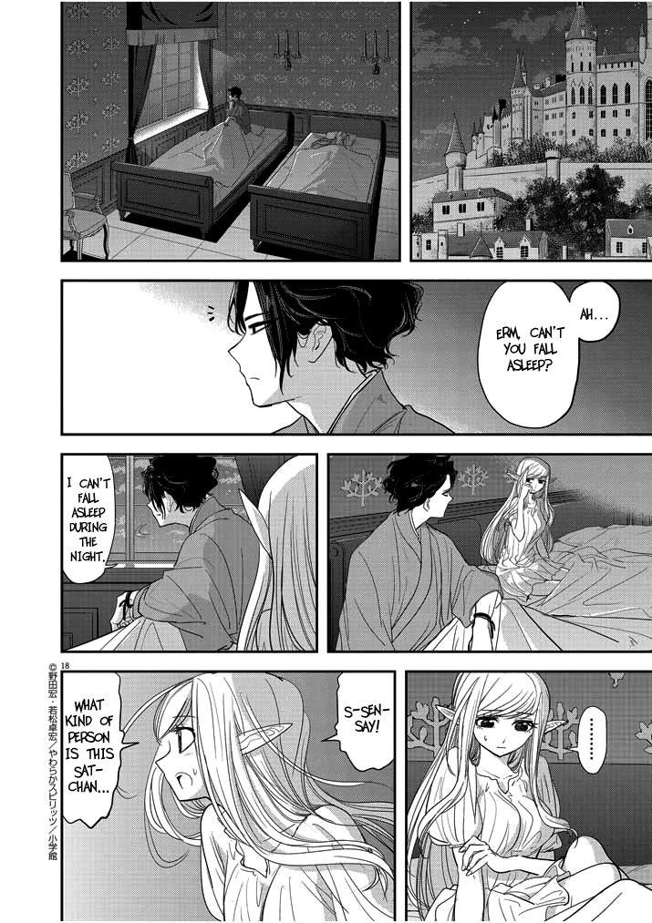 Isekai Shikkaku Chapter 2 page 18 - Chapter 2