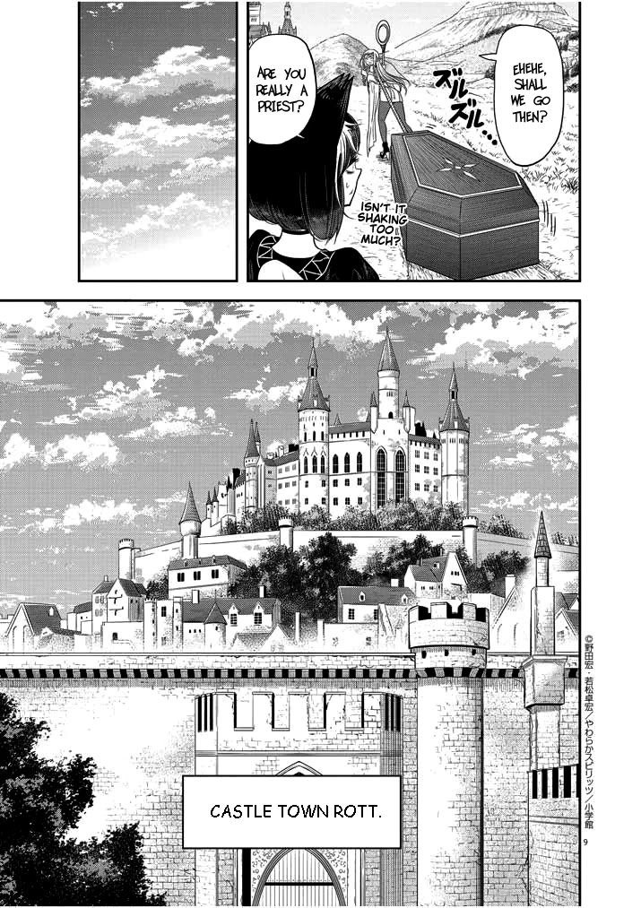 Isekai Shikkaku Chapter 2 page 9 - Chapter 2