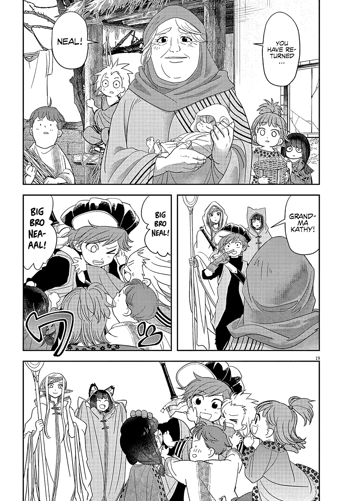 Isekai Shikkaku Chapter 20 page 20 - Chapter 20