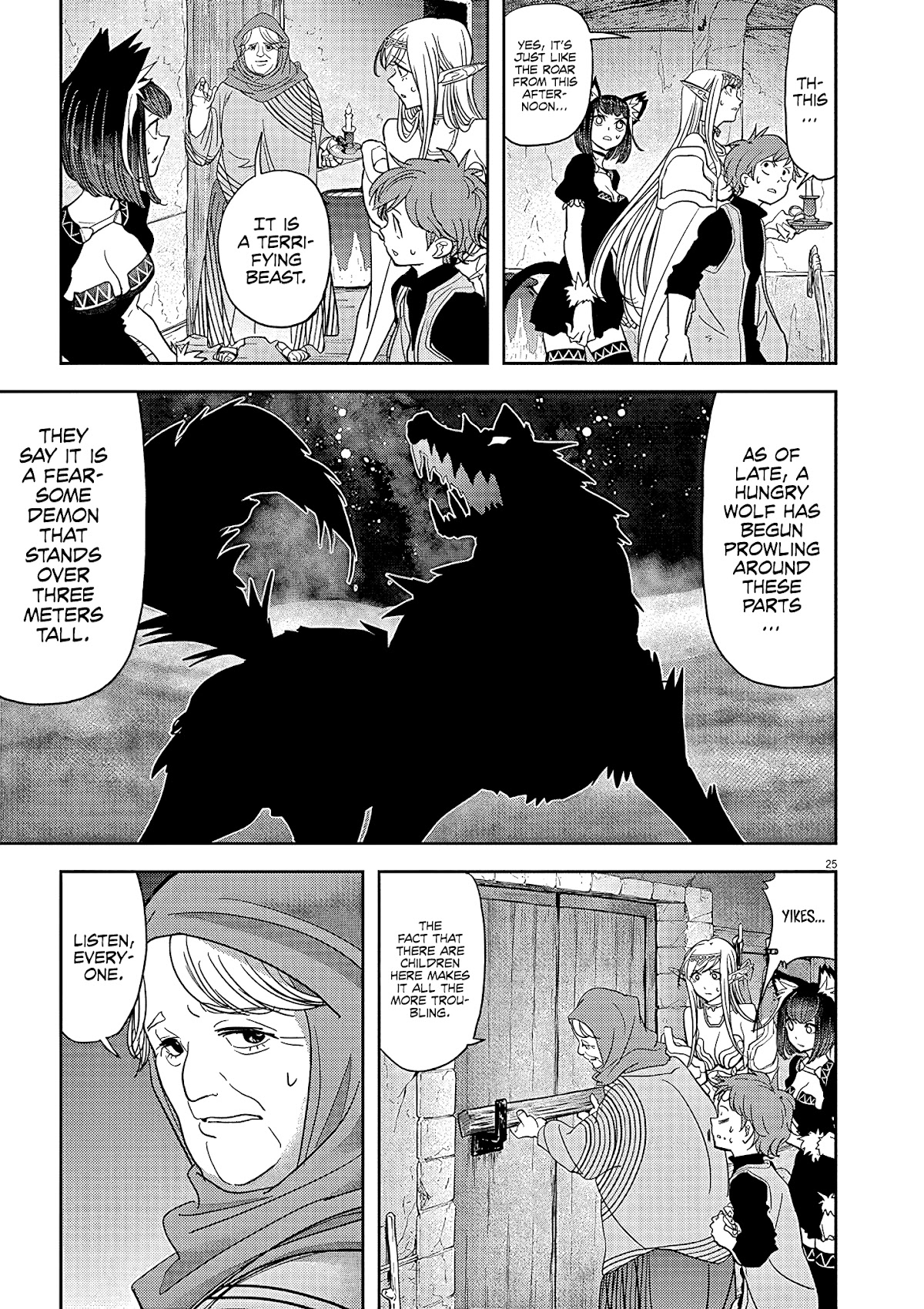 Isekai Shikkaku Chapter 20 page 26 - Chapter 20