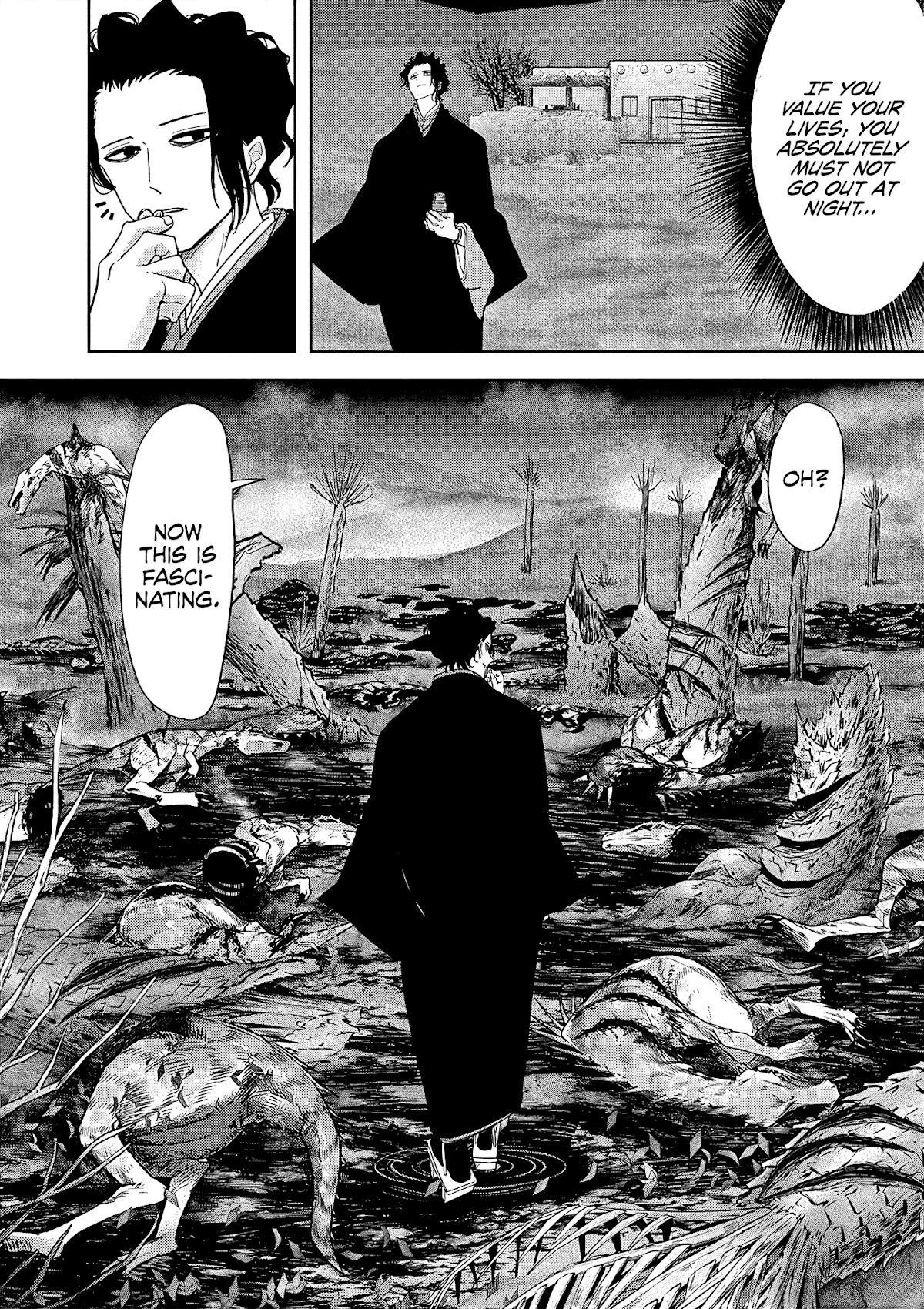 Isekai Shikkaku Chapter 20 page 27 - Chapter 20