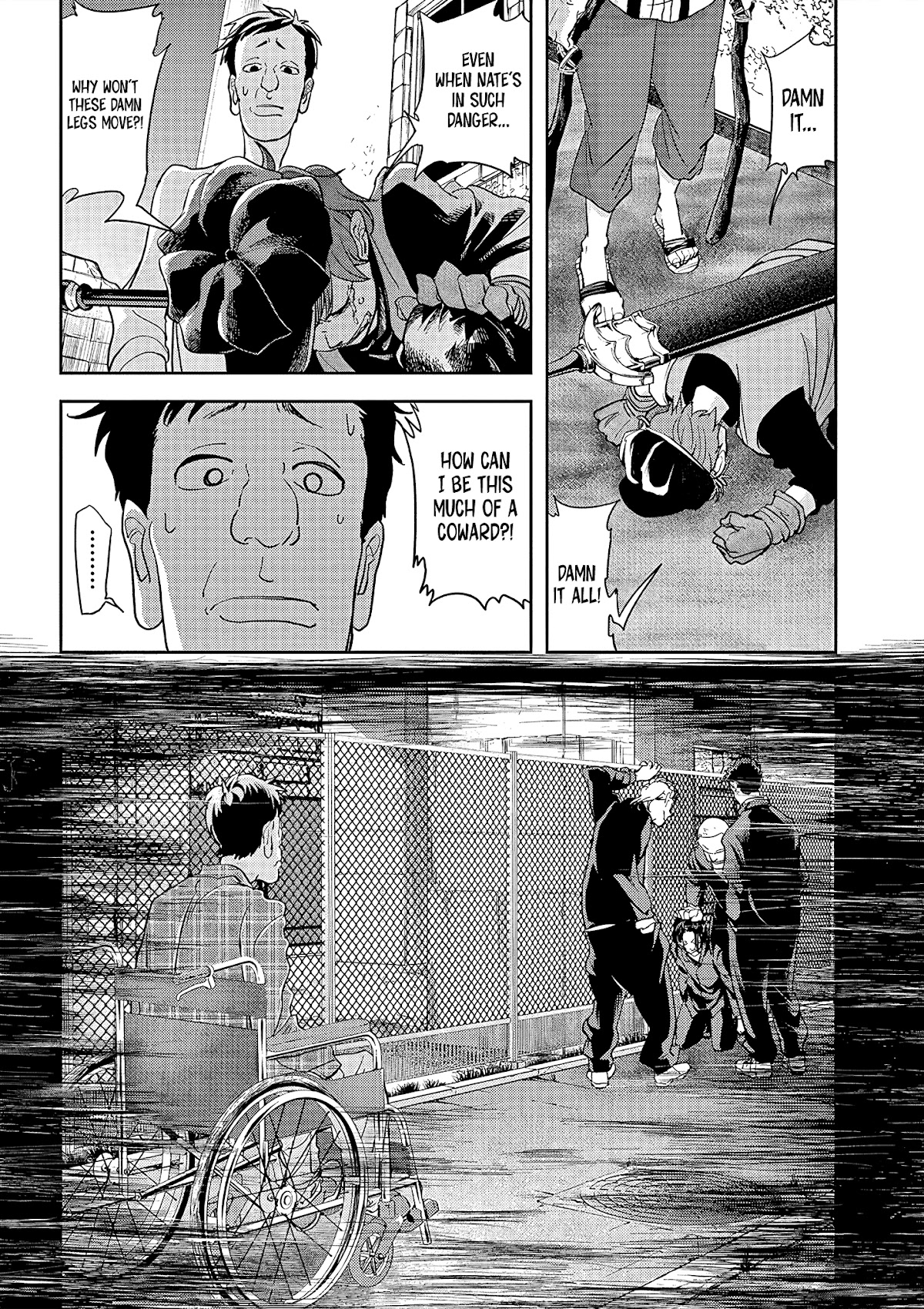 Isekai Shikkaku Chapter 21 page 18 - Chapter 21