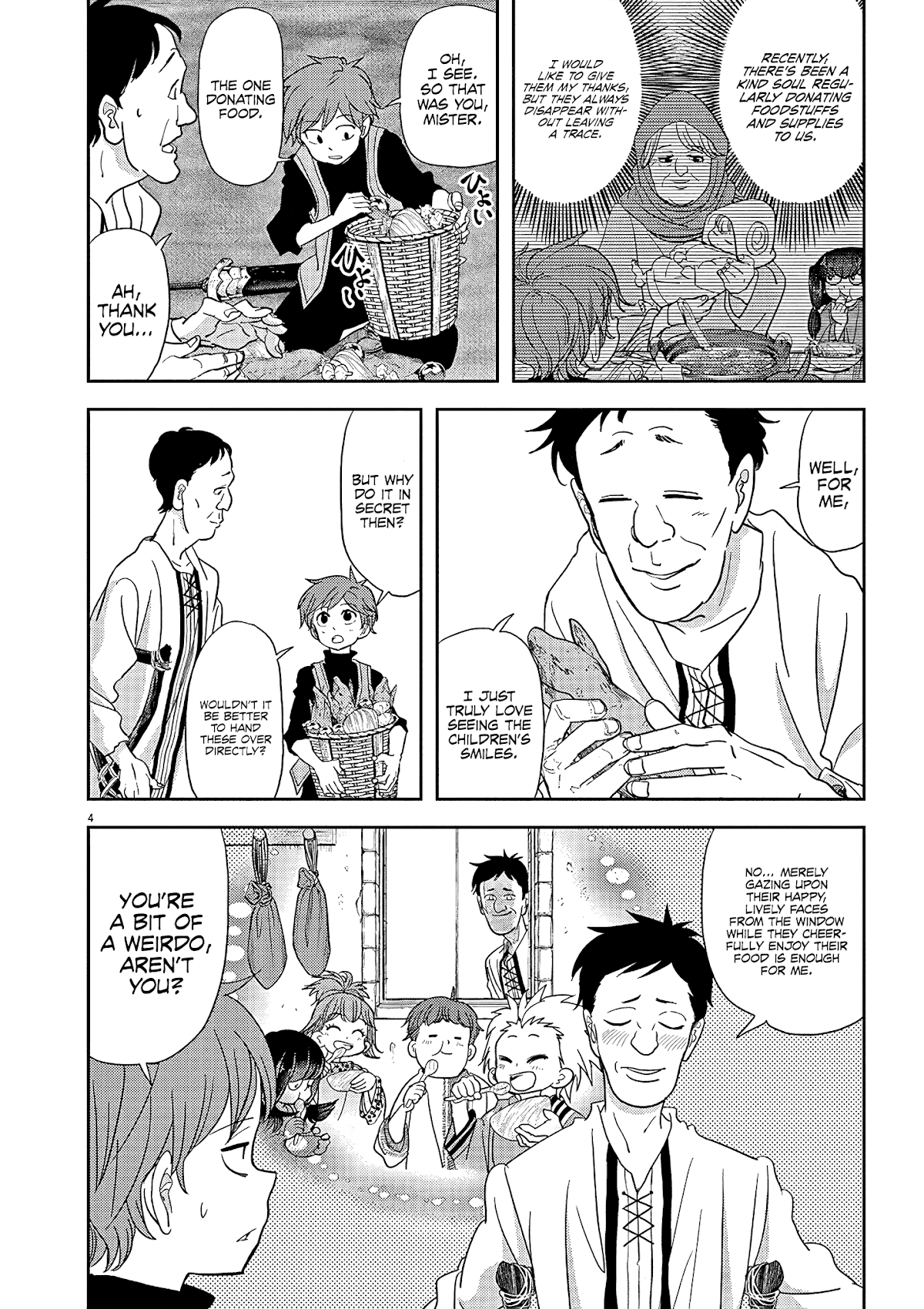 Isekai Shikkaku Chapter 21 page 5 - Chapter 21