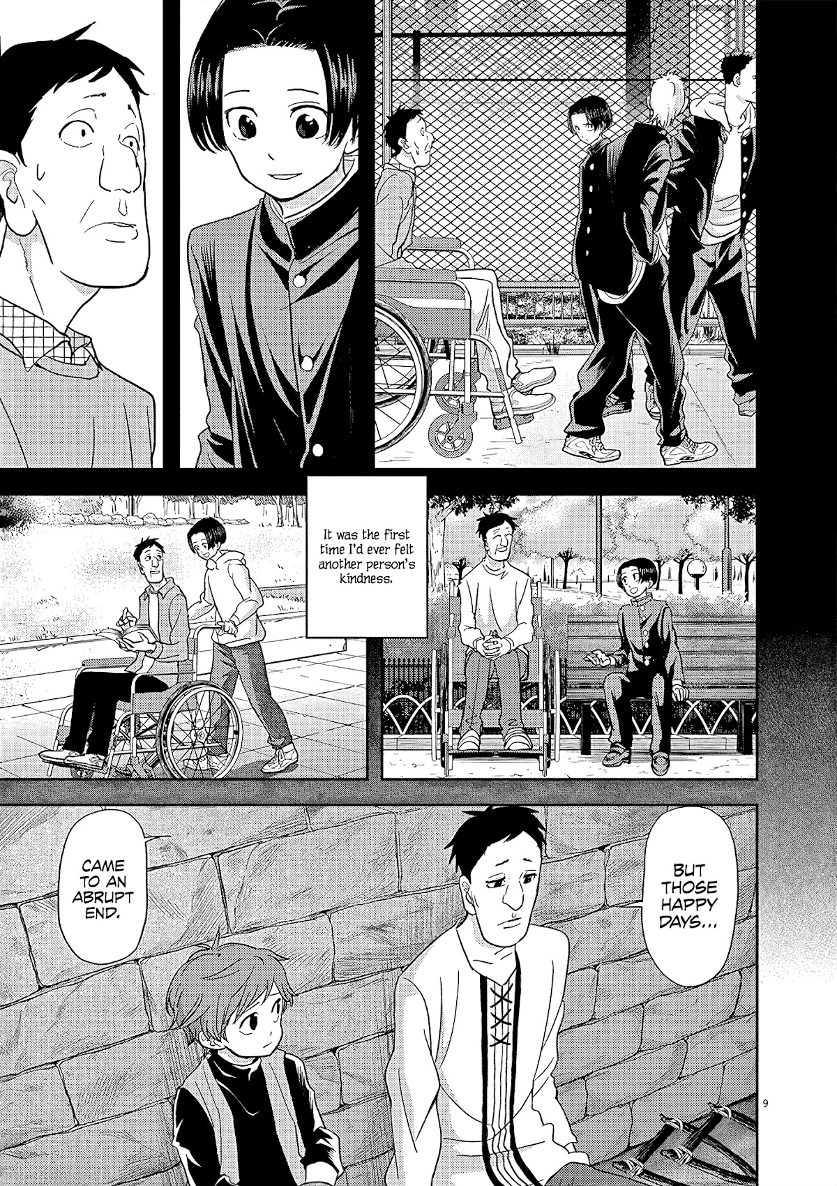Isekai Shikkaku Chapter 22 page 10 - Chapter 22