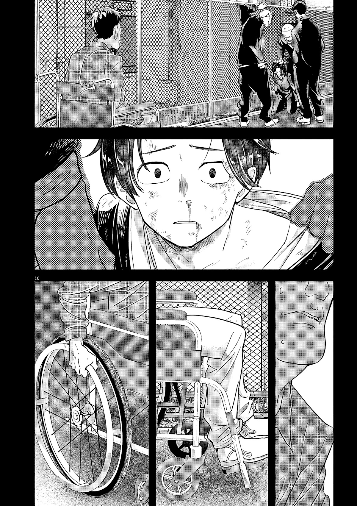 Isekai Shikkaku Chapter 22 page 11 - Chapter 22