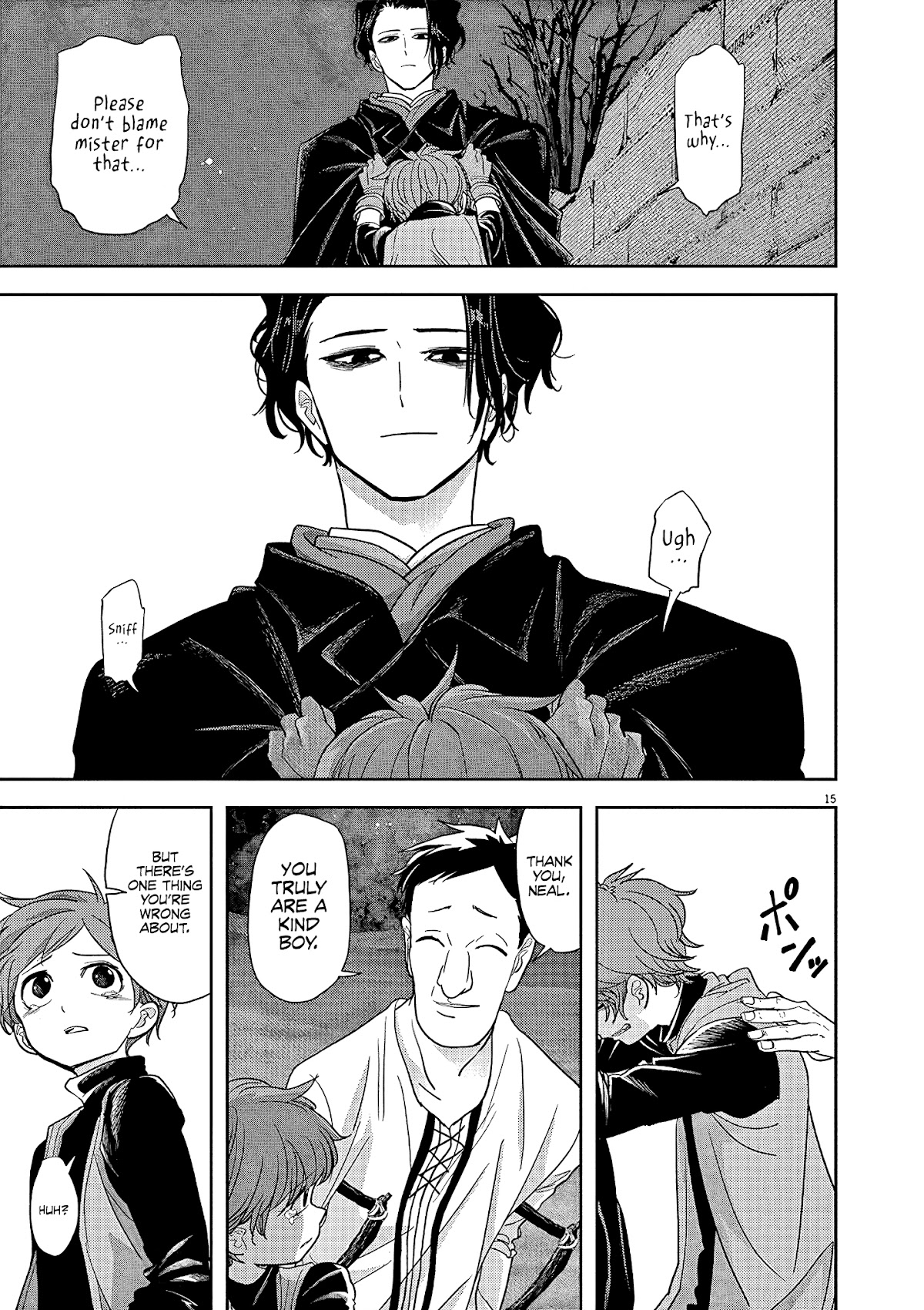 Isekai Shikkaku Chapter 22 page 16 - Chapter 22