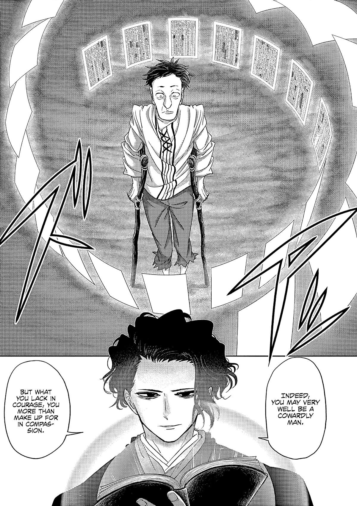 Isekai Shikkaku Chapter 22 page 18 - Chapter 22