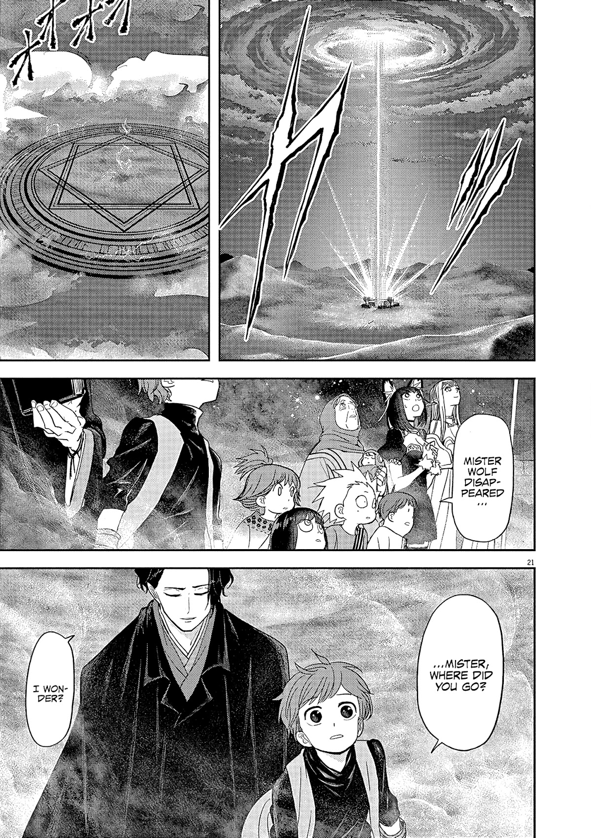 Isekai Shikkaku Chapter 22 page 22 - Chapter 22