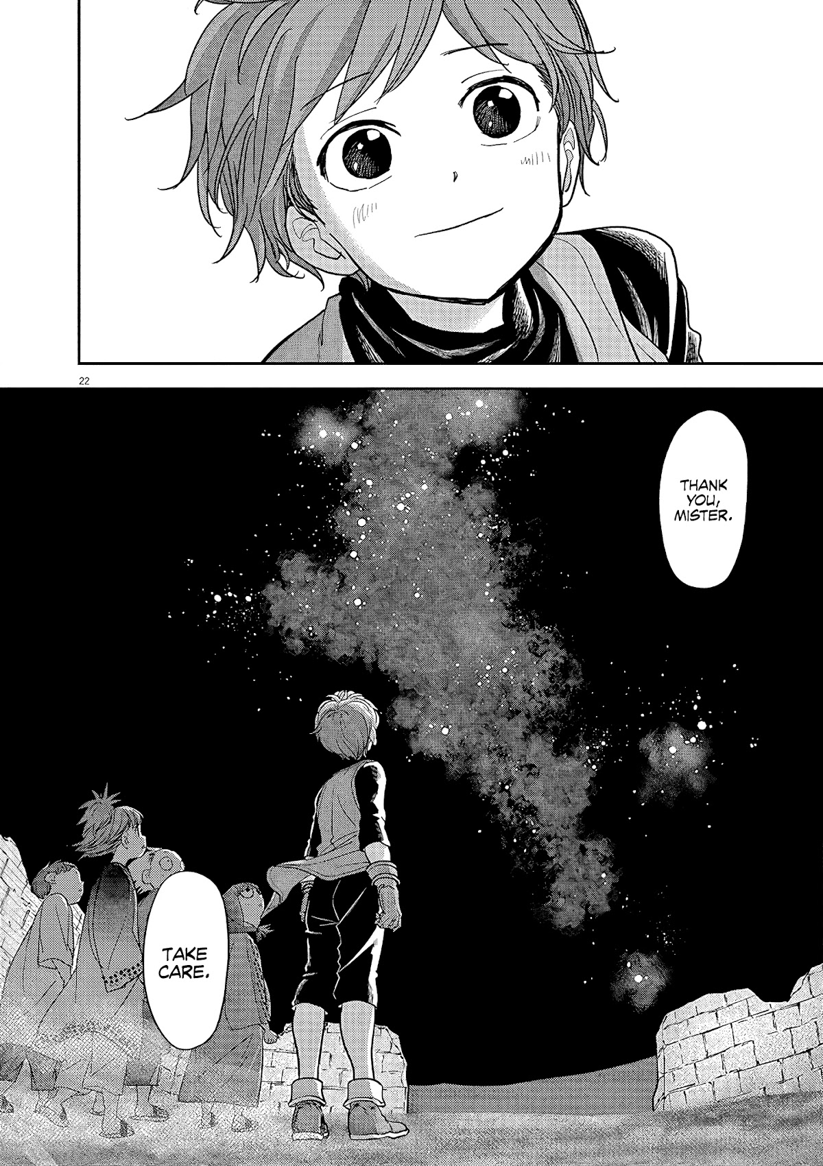 Isekai Shikkaku Chapter 22 page 23 - Chapter 22