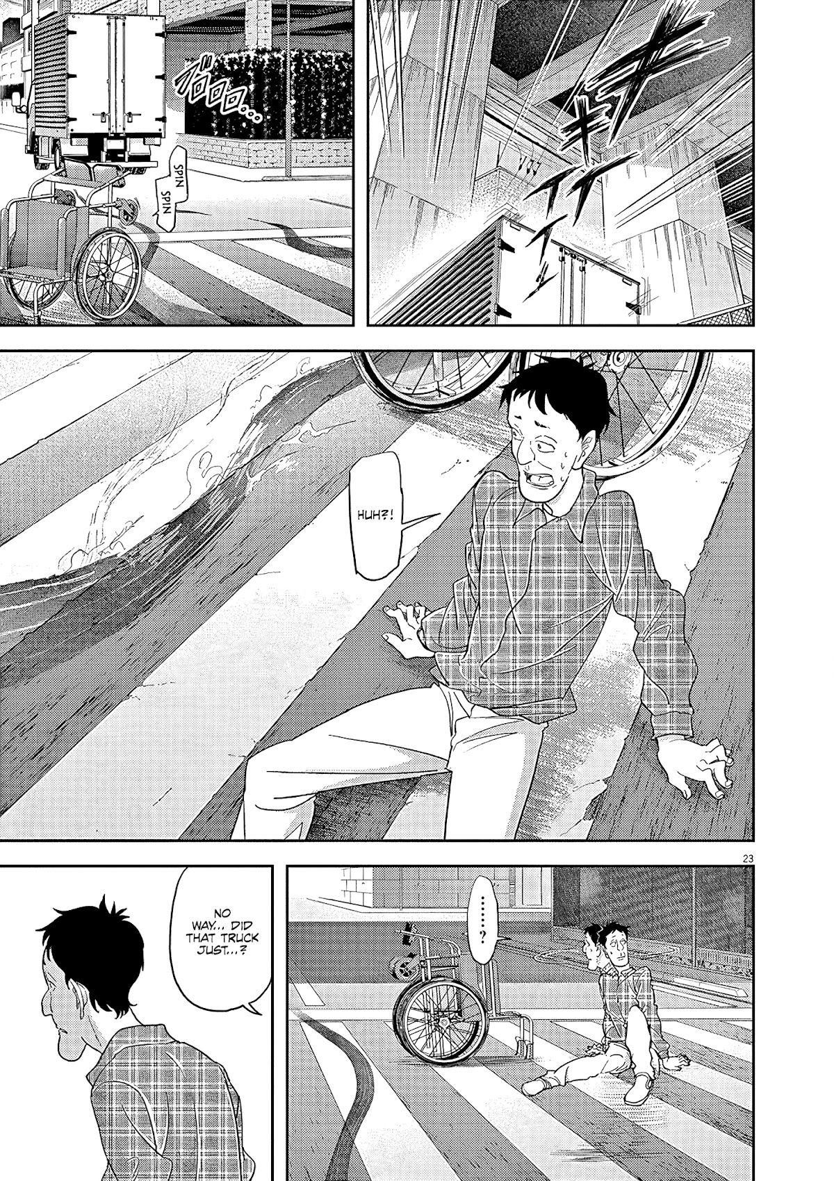 Isekai Shikkaku Chapter 22 page 24 - Chapter 22