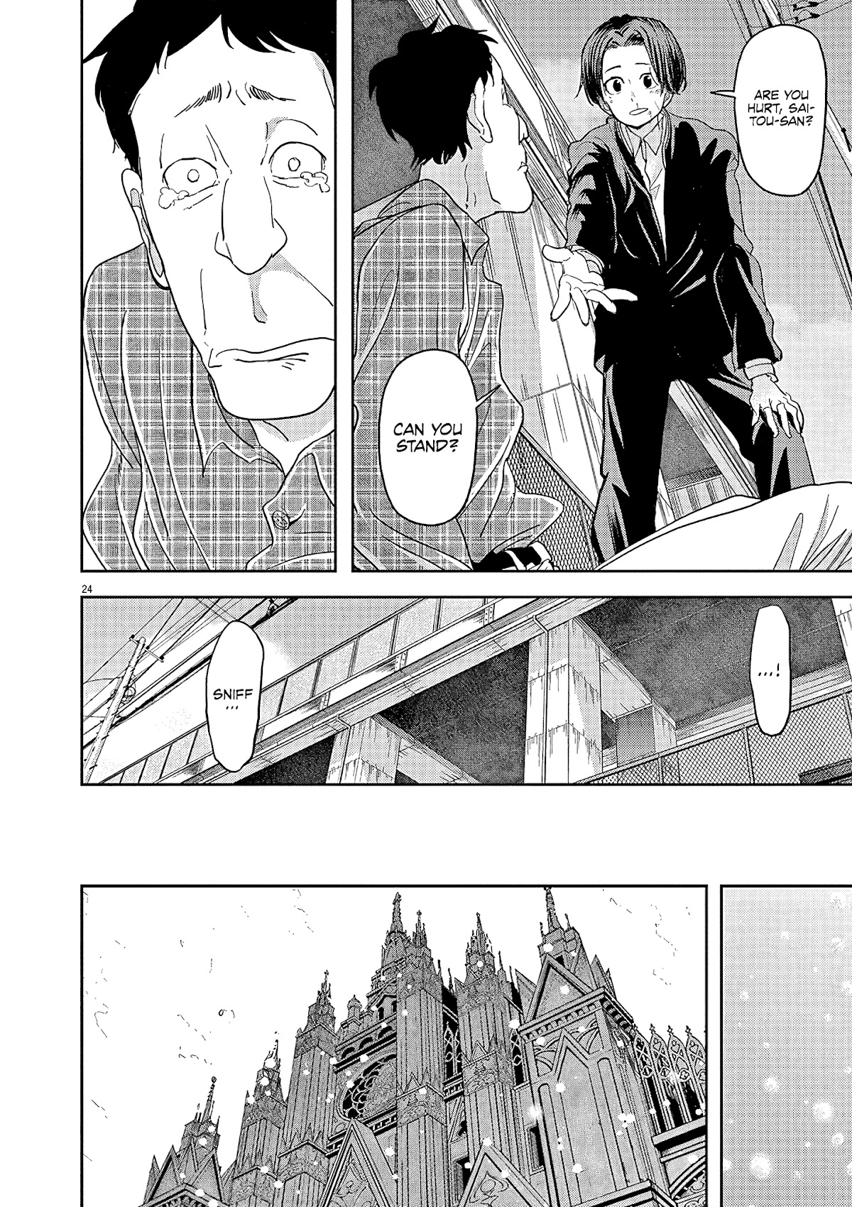 Isekai Shikkaku Chapter 22 page 25 - Chapter 22