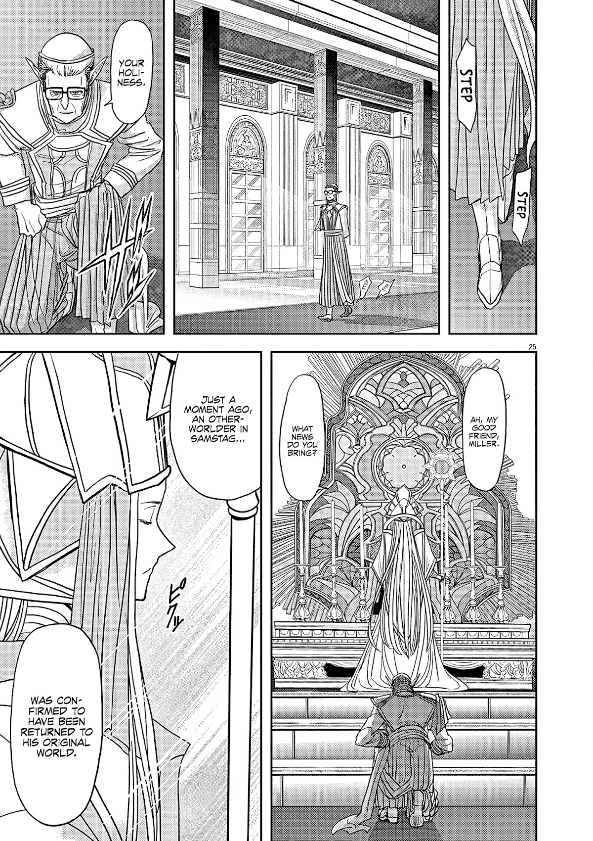 Isekai Shikkaku Chapter 22 page 26 - Chapter 22