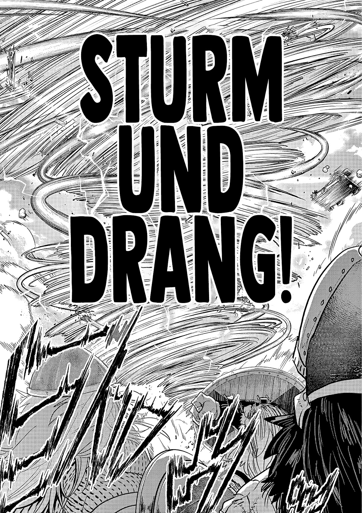 Isekai Shikkaku Chapter 23 page 10 - Chapter 23