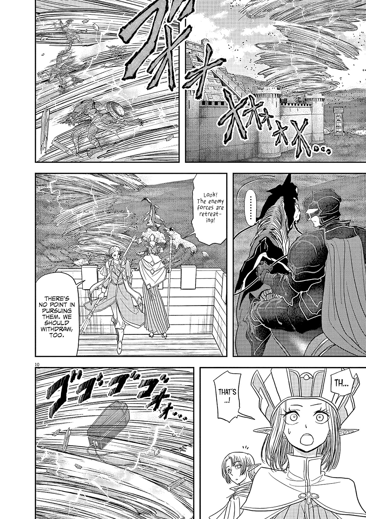 Isekai Shikkaku Chapter 23 page 11 - Chapter 23