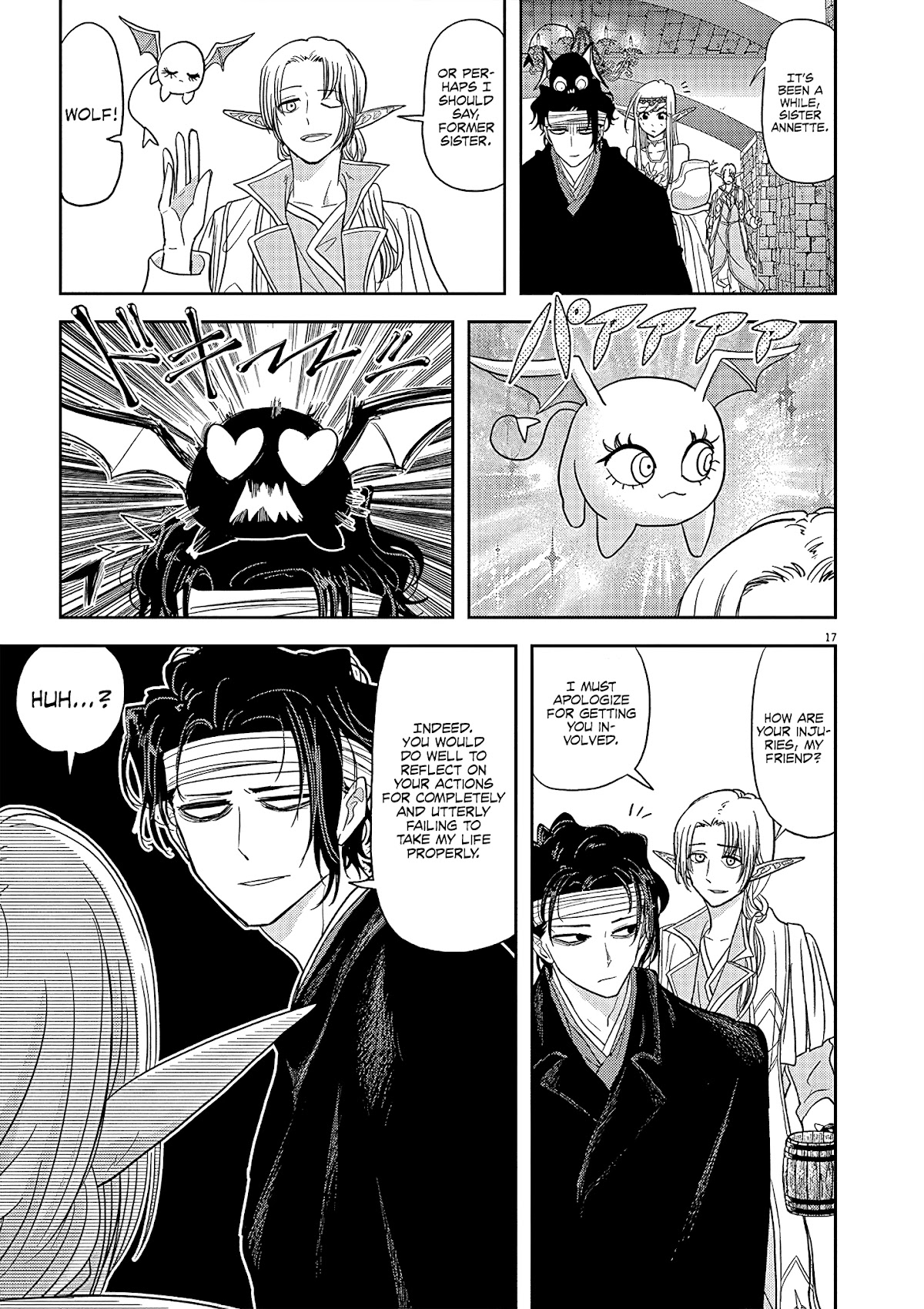 Isekai Shikkaku Chapter 23 page 18 - Chapter 23