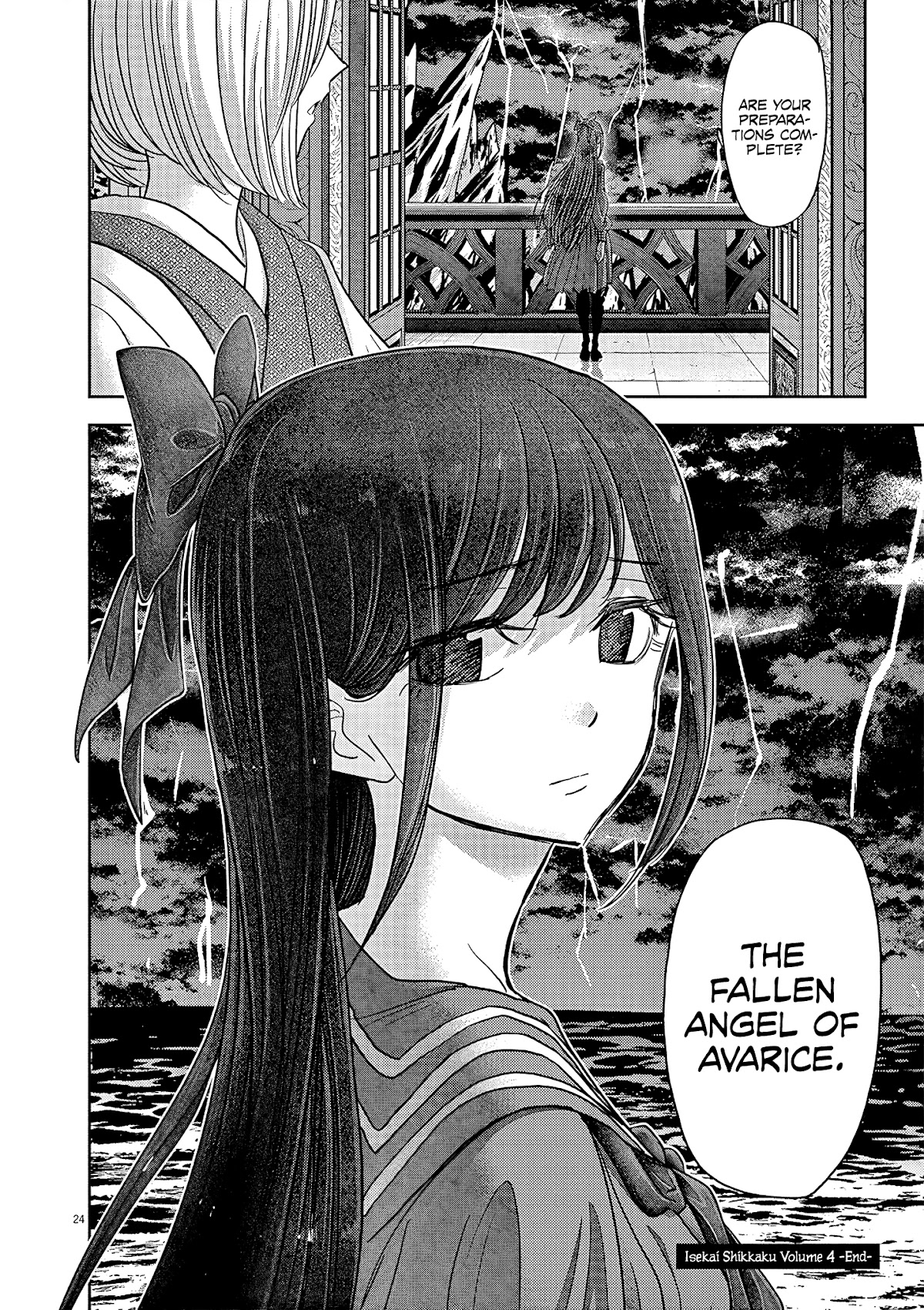 Isekai Shikkaku Chapter 23 page 25 - Chapter 23