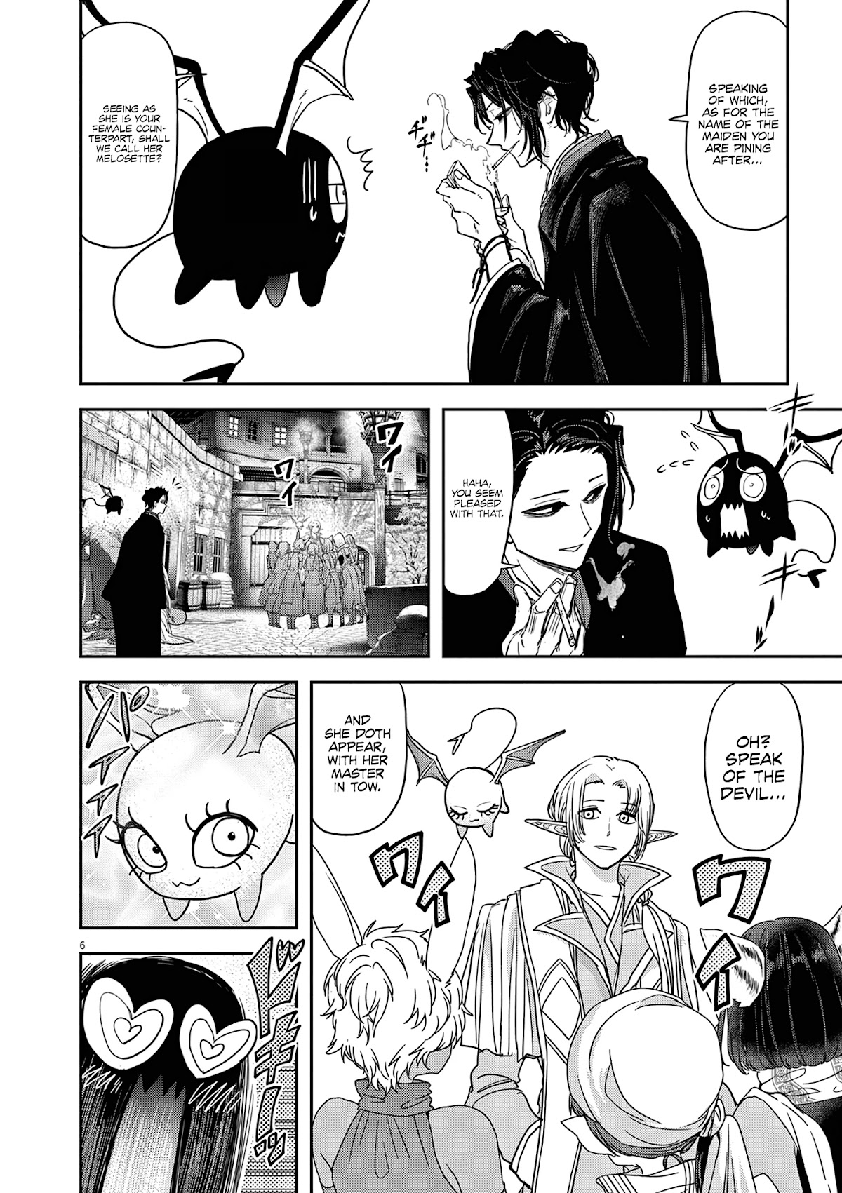 Isekai Shikkaku Chapter 24 page 10 - Chapter 24