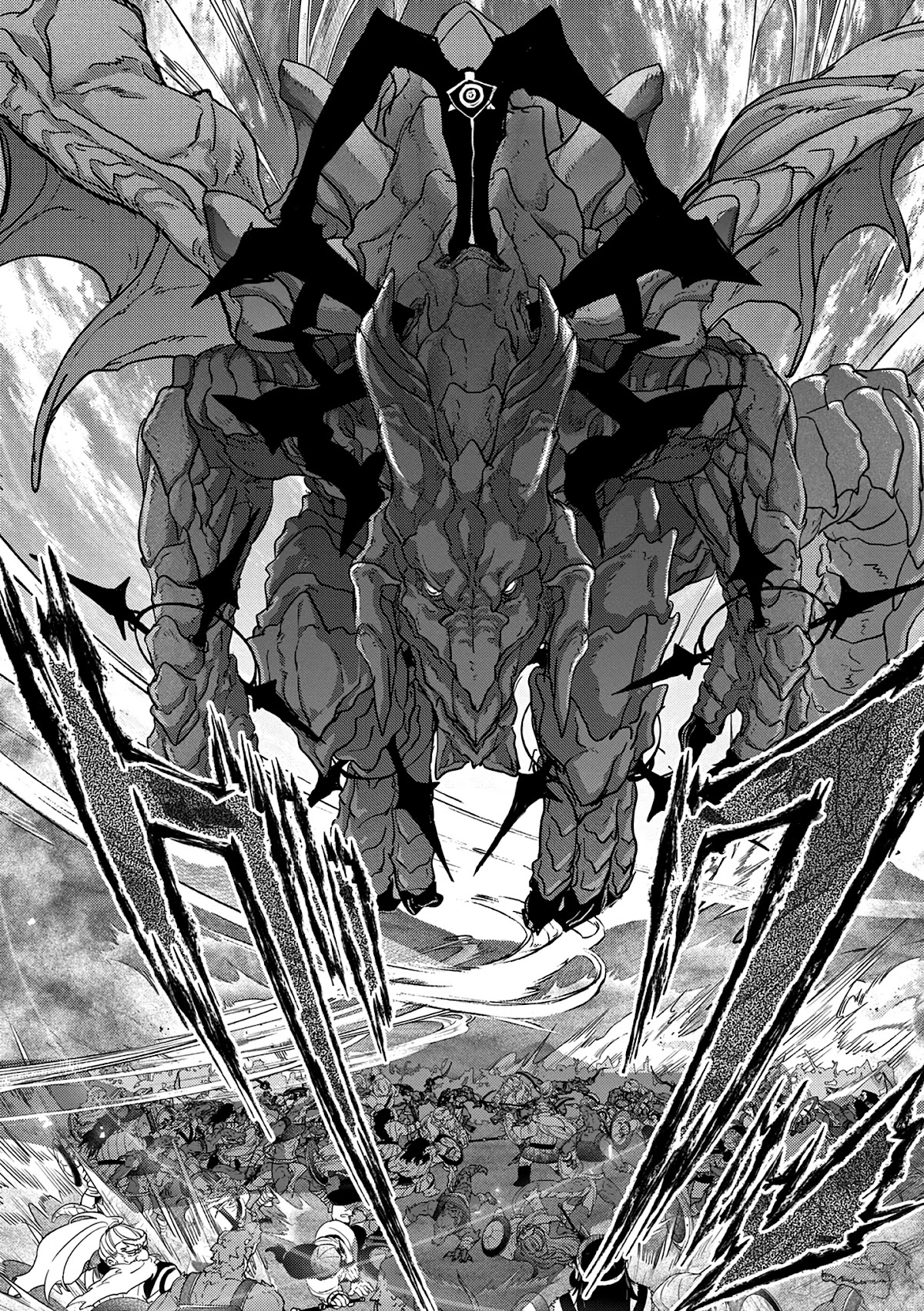 Isekai Shikkaku Chapter 24 page 18 - Chapter 24