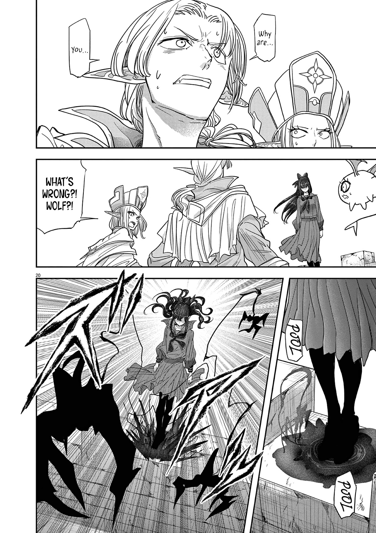 Isekai Shikkaku Chapter 24 page 24 - Chapter 24