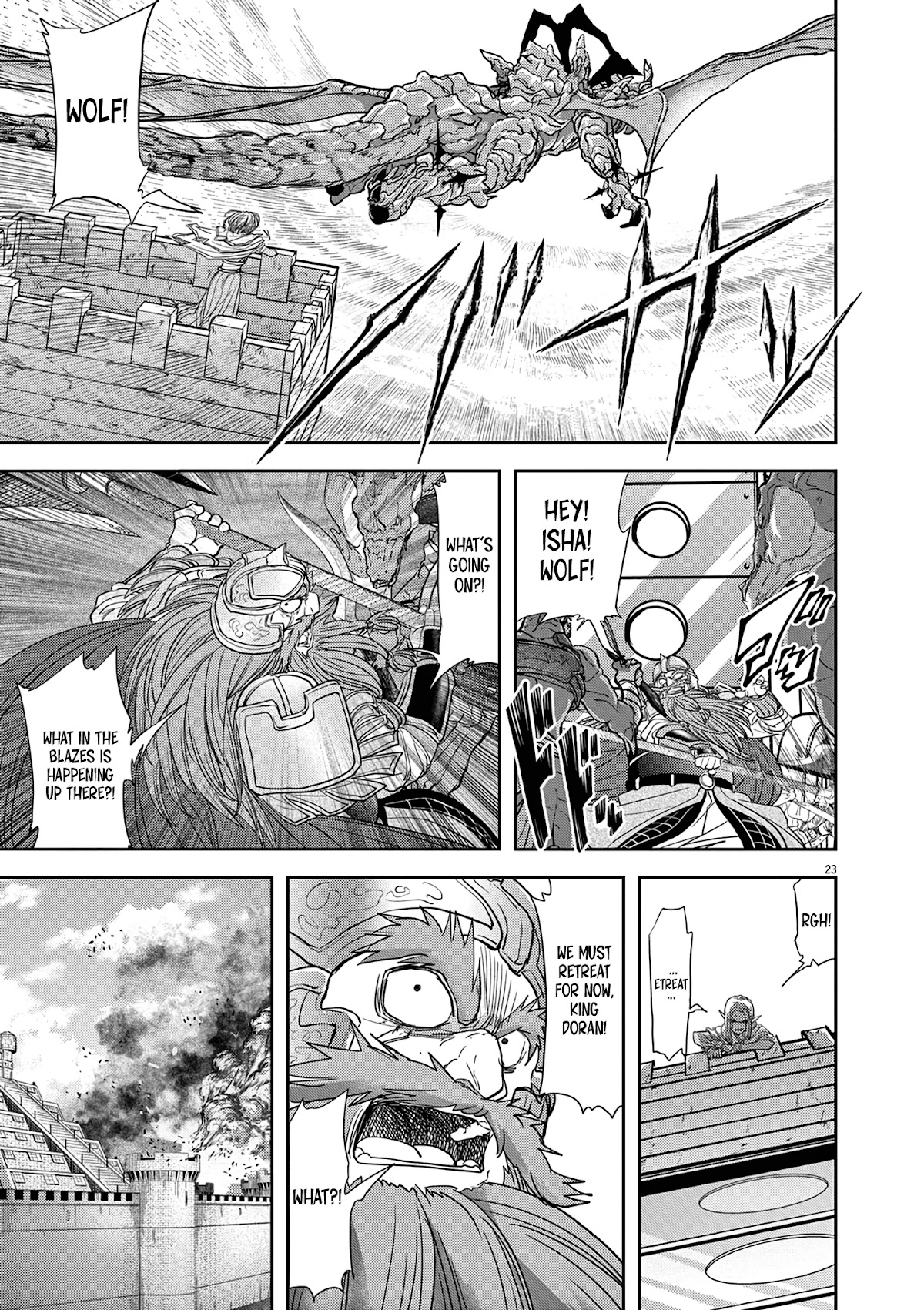 Isekai Shikkaku Chapter 24 page 27 - Chapter 24