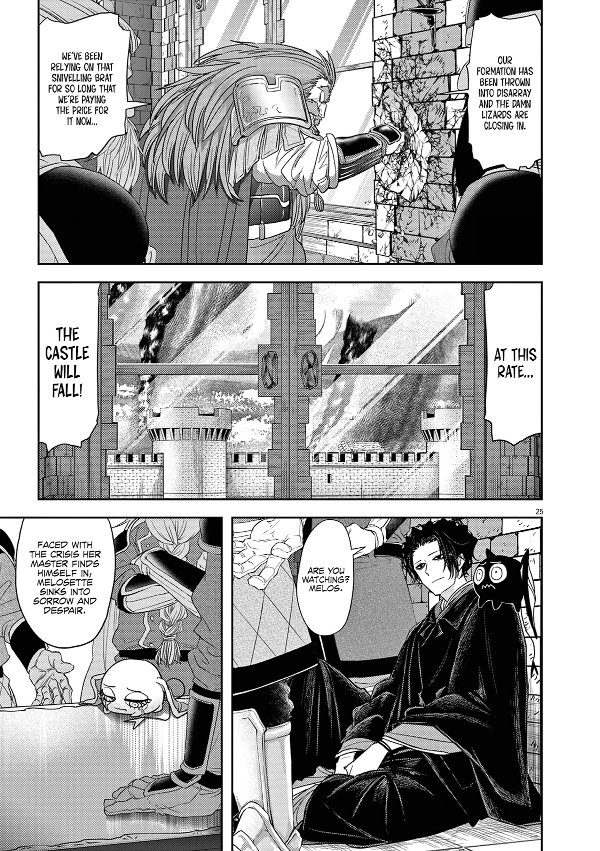 Isekai Shikkaku Chapter 24 page 29 - Chapter 24