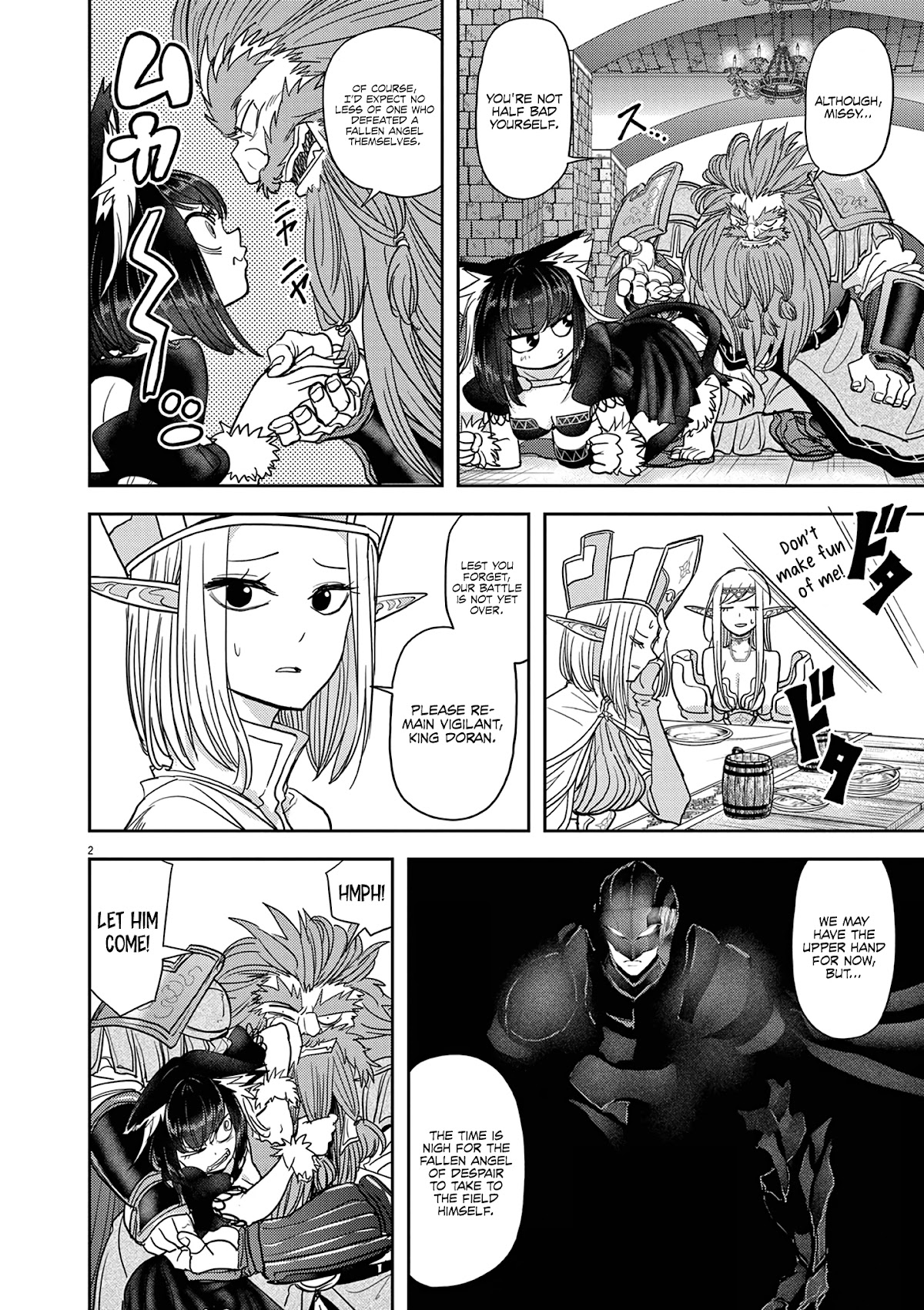 Isekai Shikkaku Chapter 24 page 6 - Chapter 24