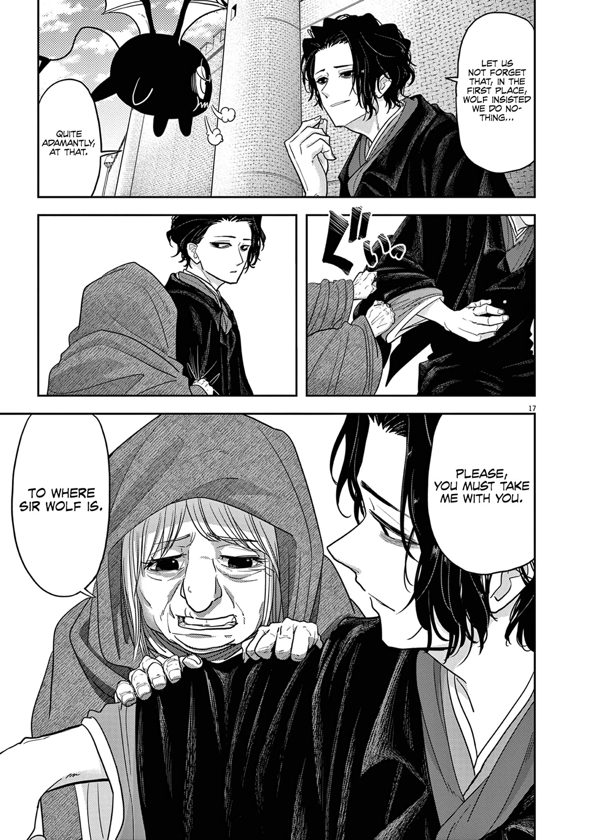 Isekai Shikkaku Chapter 25 page 18 - Chapter 25